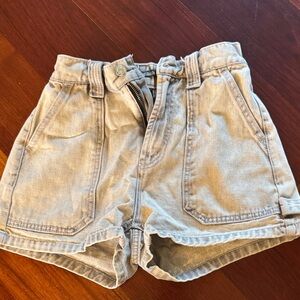 Wild Fable Light Blue Jean Shorts